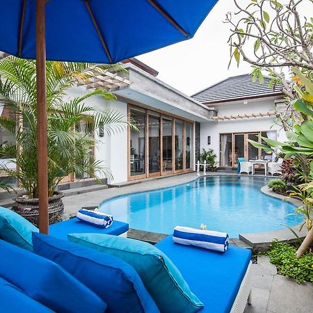 Ambermoon Villa 2 Seminyak Extérieur photo