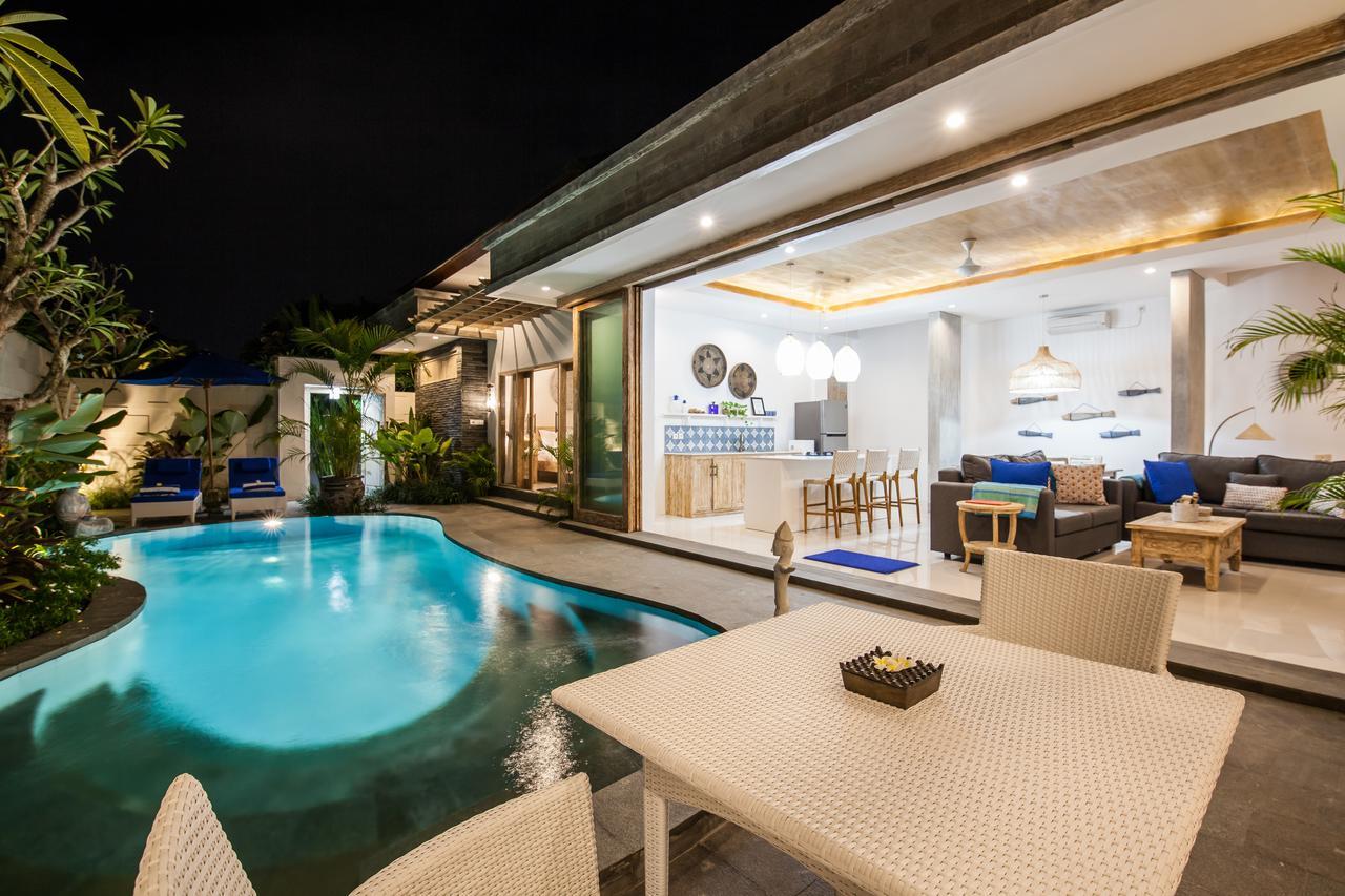 Ambermoon Villa 2 Seminyak Extérieur photo