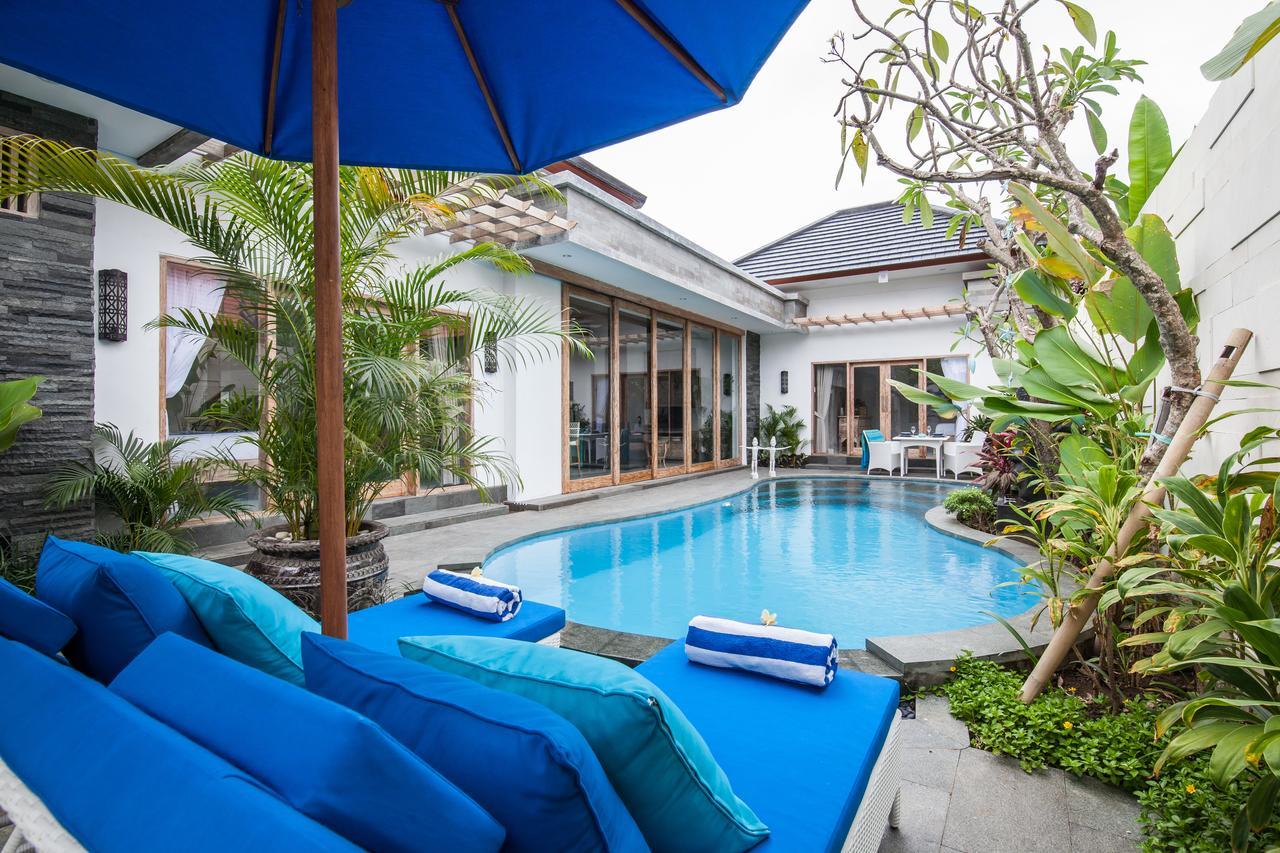 Ambermoon Villa 2 Seminyak Extérieur photo