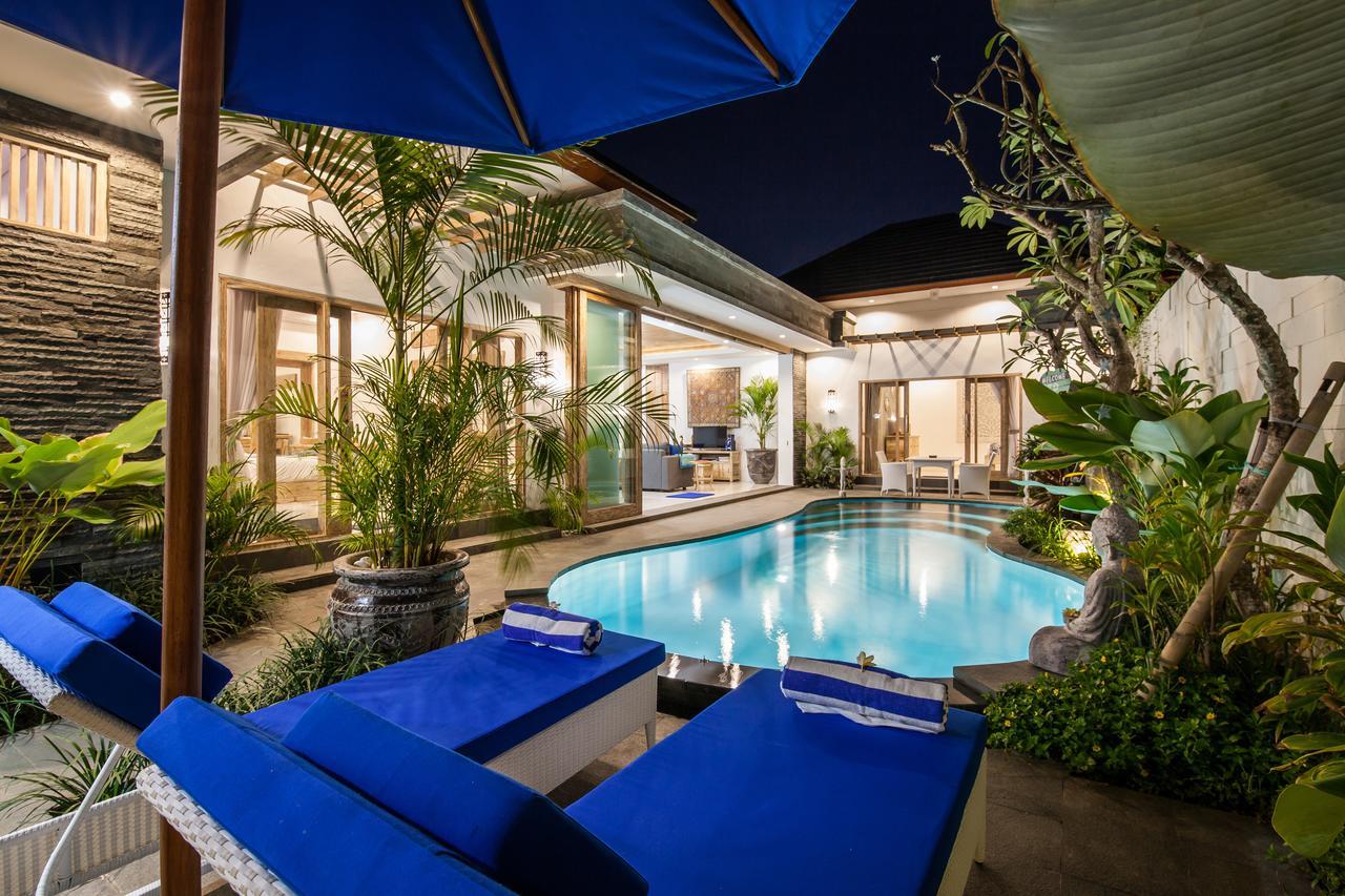 Ambermoon Villa 2 Seminyak Extérieur photo