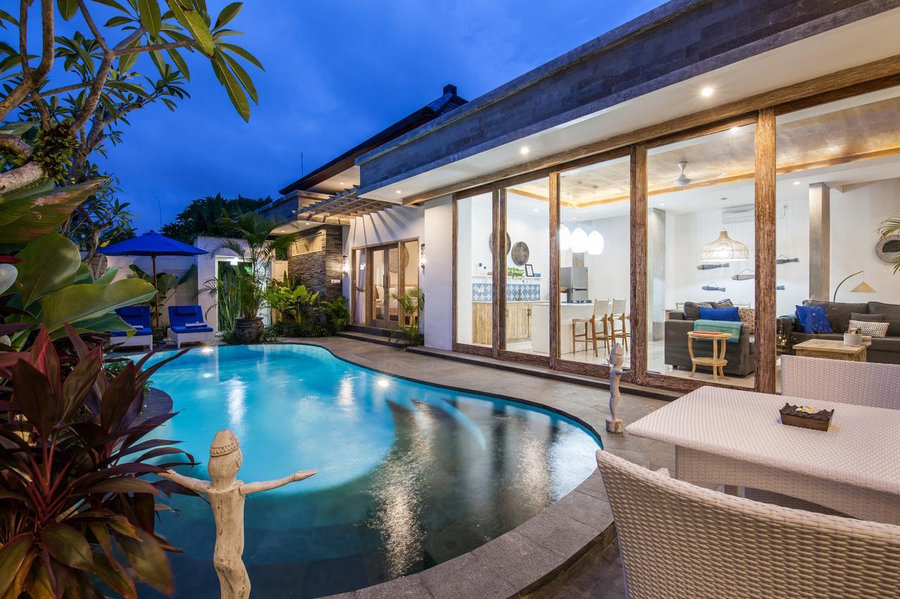 Ambermoon Villa 2 Seminyak Extérieur photo