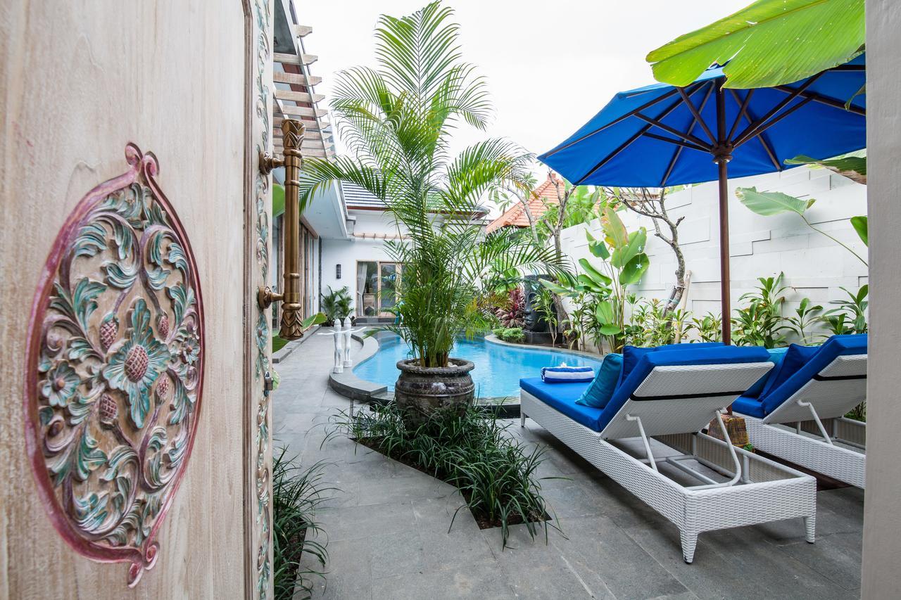 Ambermoon Villa 2 Seminyak Extérieur photo
